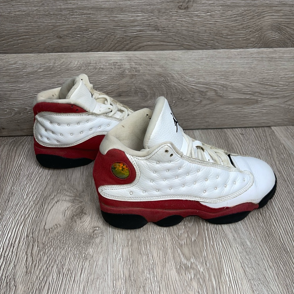 Jordan cherry 13s